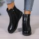 Hexibella Leather Boots