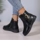 Hexibella Leather Boots