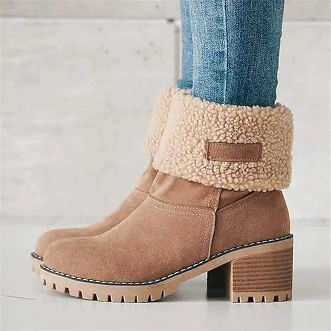 Bottes d'hiver Hexibella