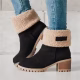 Botas de invierno Hexibella