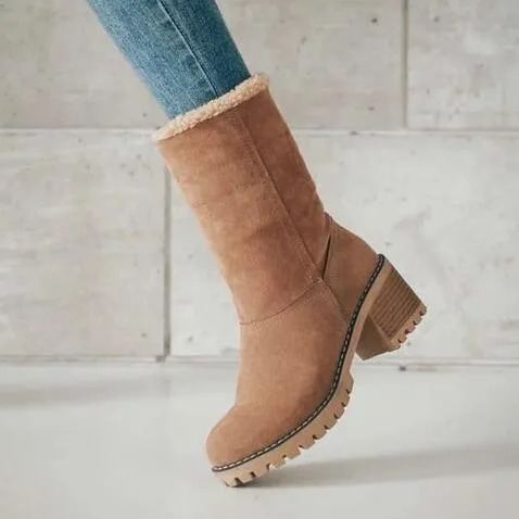 Bottes d'hiver Hexibella
