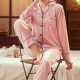 Pyjama en velours HEXI
