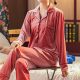 Pyjama en velours HEXI