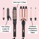 Hexibella 6-in-1 Lockenstab