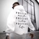 Hexibella Positivity Hoodie