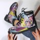 Hexibella Printed Boots