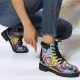 Hexibella Printed Boots
