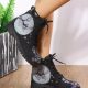 Hexibella Printed Boots