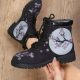 Hexibella Printed Boots