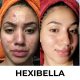 Hexibella Rundslijm + Honingcrème