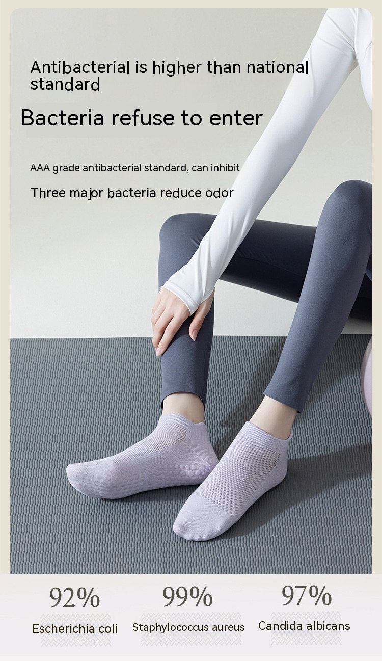 1732227158560083968.jpg Non-Slip Pilates Socks