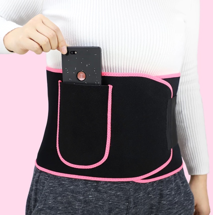 Hexibella Sweat Belt