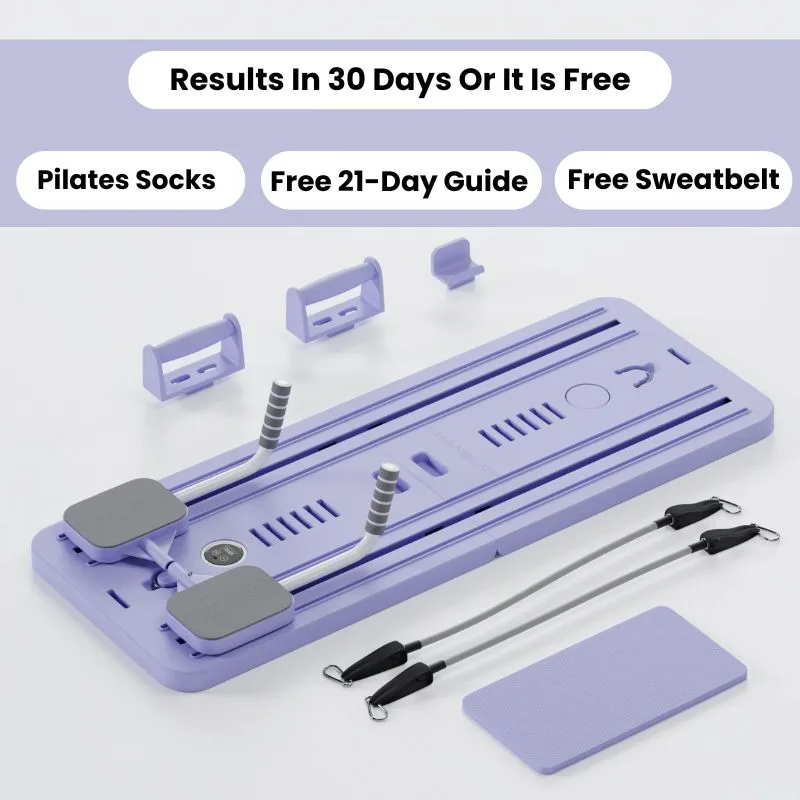 hexibella (64) Conjunto de Reformer Hexibella Pilates