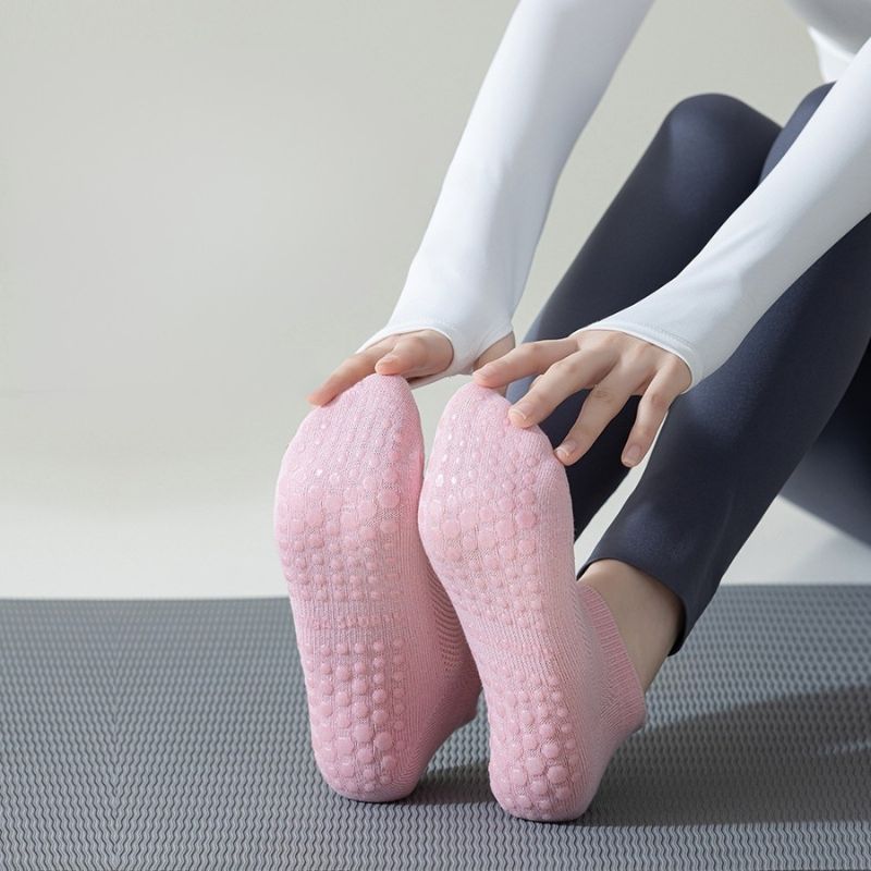 hexibella (68) Non-Slip Pilates Socks