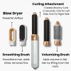 Hexi 5-in-1 Hair Styler