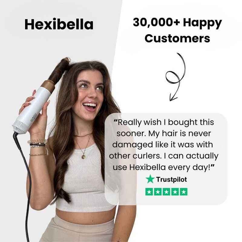 Copy of Copy of Hexibella (1) Hexi 5-in-1 Hair Styler