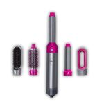 Hexi 5-in-1 Hair Styler