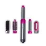 Hexi 5-in-1 Hair Styler