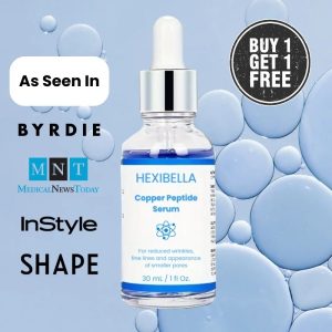 Hexi Copper Peptide Serum