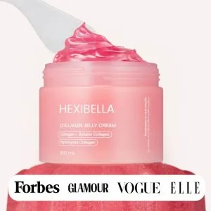 Gelée de collagène et de niacinamide + masque gratuit