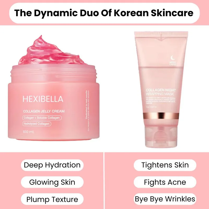Collagen Jelly + Free Mask