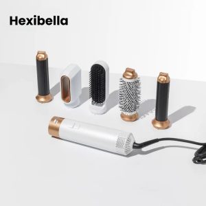Hexi 5-in-1 Hair Styler