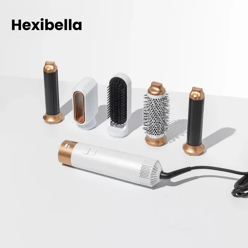 Hexibella (71) Hexi 5-in-1 Hair Styler