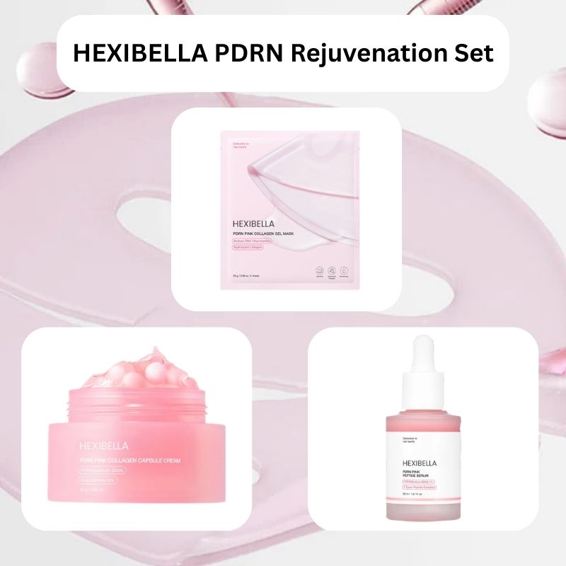 PDRN Rejuvenation Set