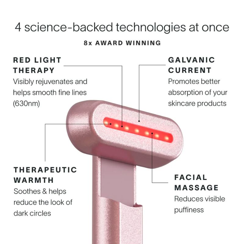 Copy of Copy of UVP Point out Red Light Therapy Set