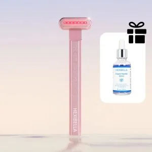 Set per terapia a luce rossa