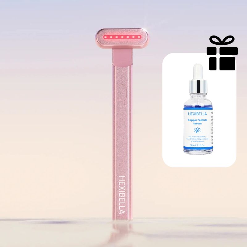 Offer Red Light Therapy Set