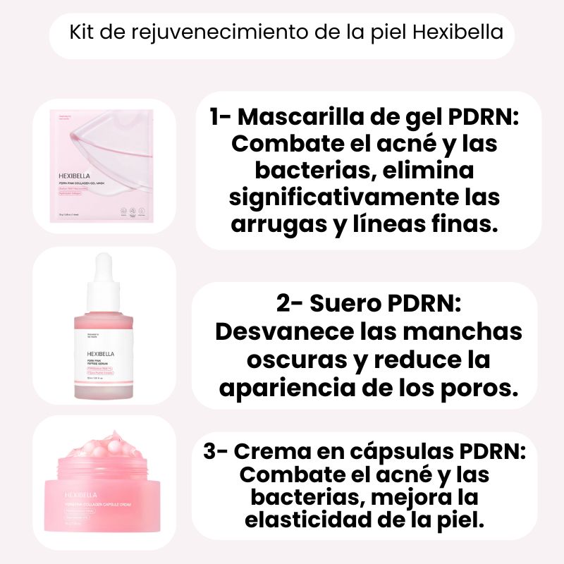 ANTES (2) Conjunto PDRN