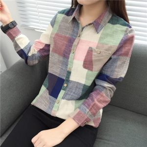 Isabella | Women's Long-sleeve Shirt