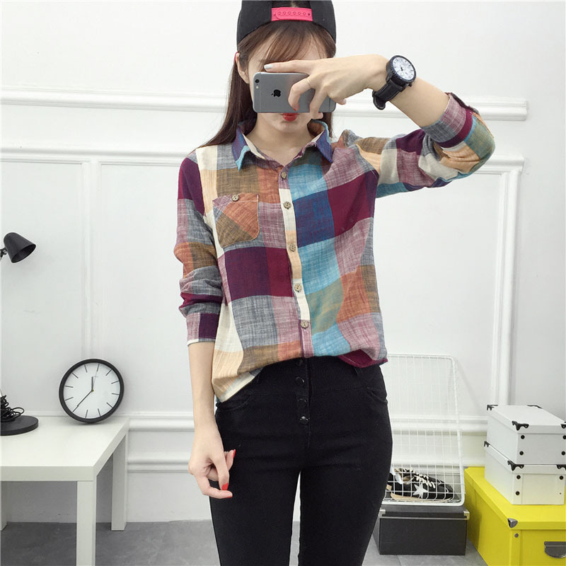 1205652387600.jpg Isabella | Women's Long-sleeve Shirt