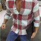 Trevor | Camisa de manga larga para hombre