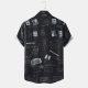 Mike | Camisa de manga corta para hombre