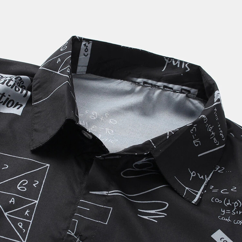 Mike | Camisa de manga corta para hombre