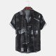 Mike | Camisa de manga corta para hombre