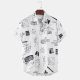 Mike | Camisa de manga corta para hombre