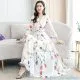 Lexie | Women's Chiffon Floral Dress