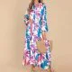 Leila | Vestido floral de mujer