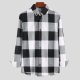 Trevor | Camisa de manga larga para hombre