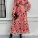 Liz | Women's Floral Summer Dress