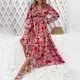 Liz | Women's Floral Summer Dress