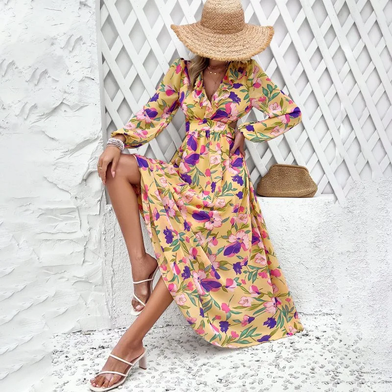 Liz | Women's Floral Summer Dress