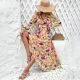Liz | Women's Floral Summer Dress