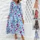 Liz | Women's Floral Summer Dress