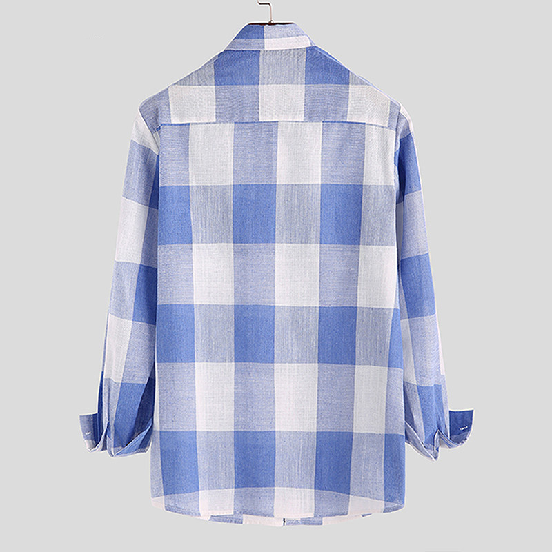 344455266590.jpg Trevor | Camisa de manga larga para hombre