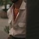 Finn | Camisa de verano de manga larga para hombre