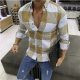 Trevor | Camisa de manga larga para hombre
